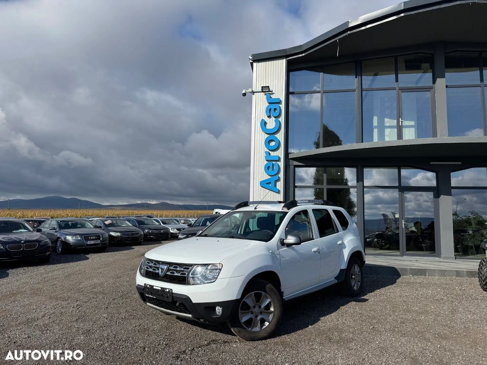 Dacia Duster 1.5 dCi 4WD Essential - 1