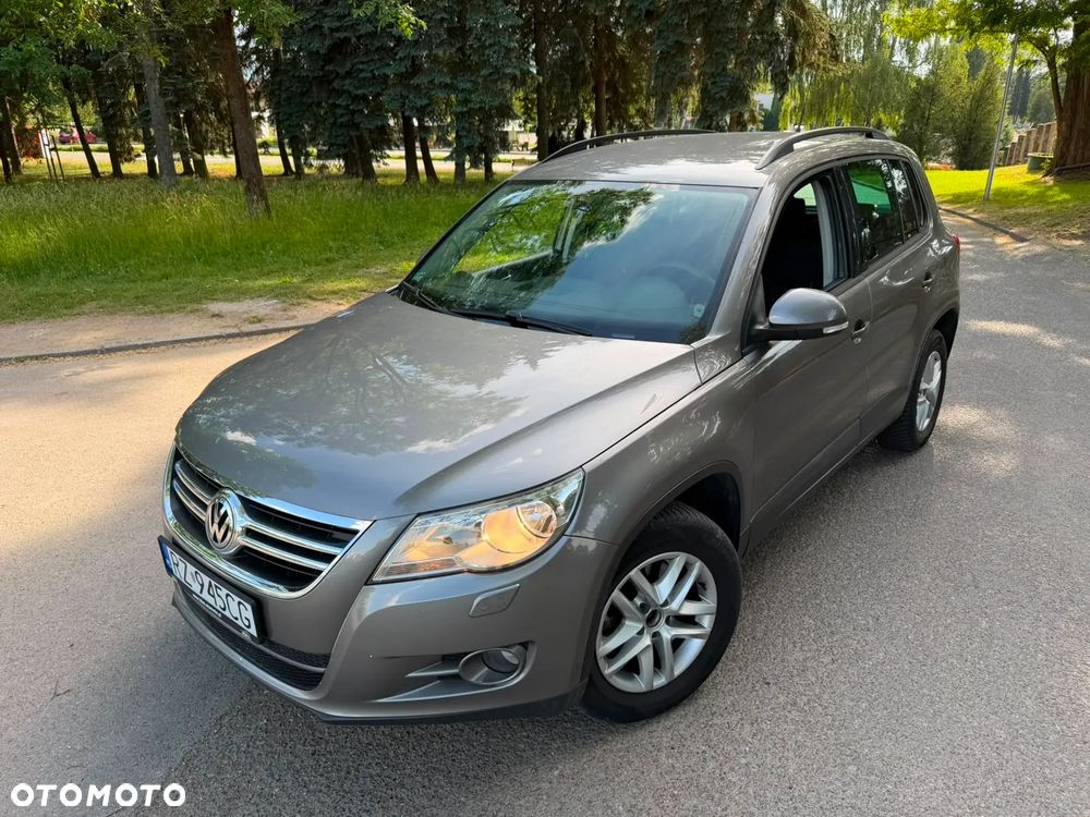 Volkswagen Tiguan 2.0 TSI 4Mot Track&Field - 6