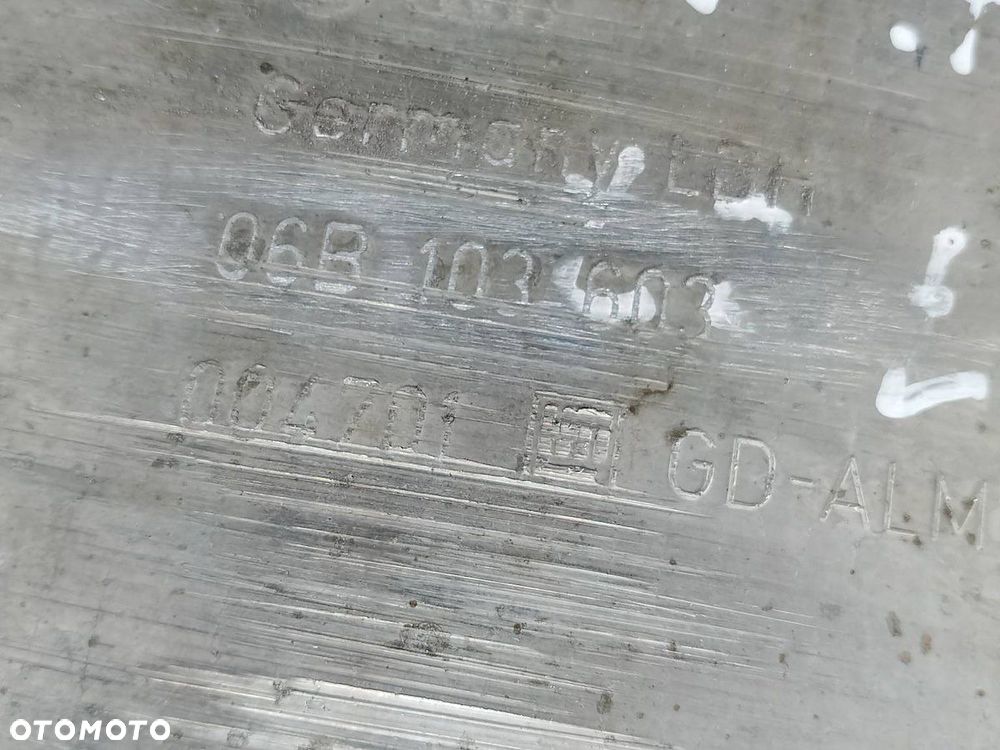 MISKA OLEJOWA AUDI A4 B6 06B103603 2.0 20V - 5