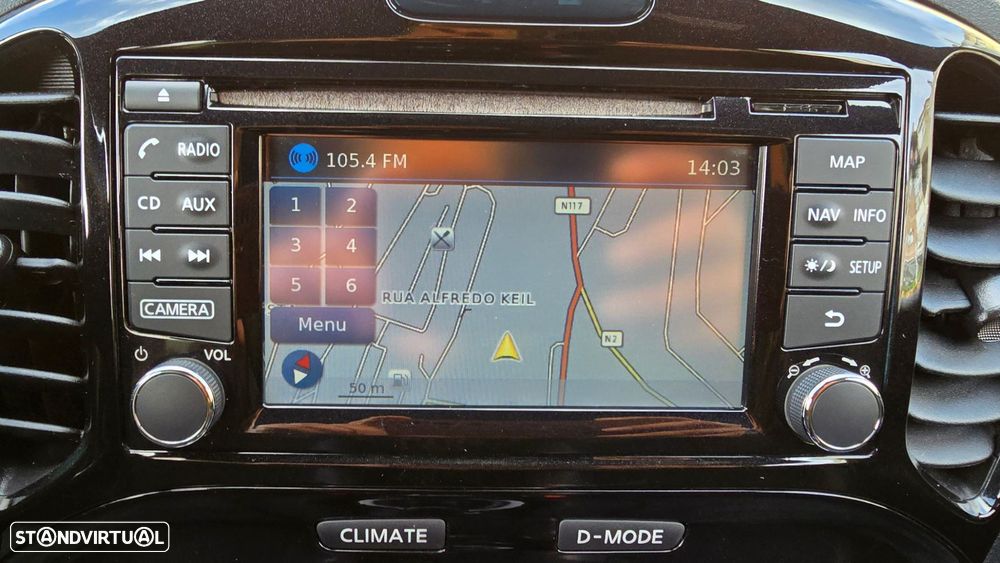 Nissan Juke 1.5 dCi Black Edition - 18