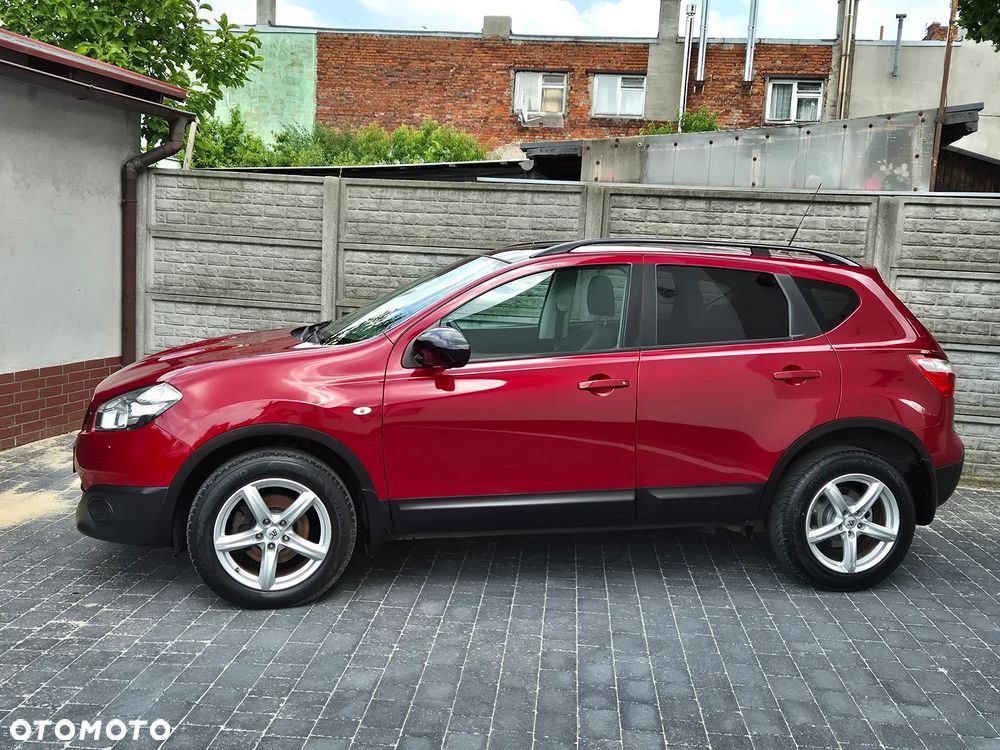 Nissan Qashqai 1.6 DCi Tekna+ - 2