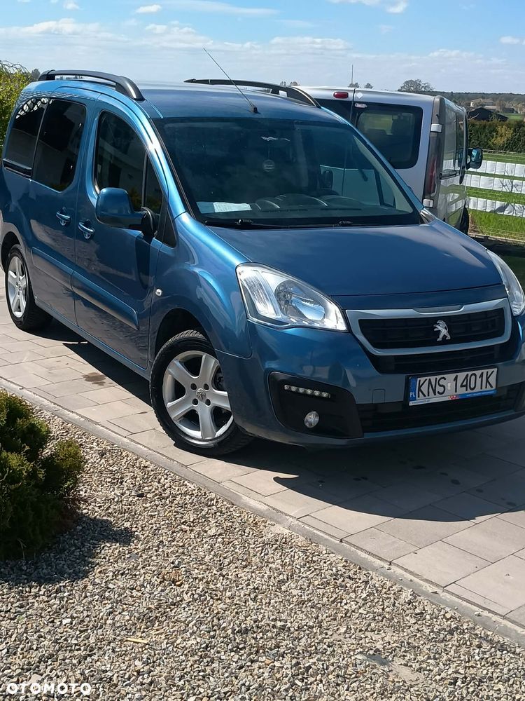 Citroën Berlingo 1.6 HDi Multispace - 1