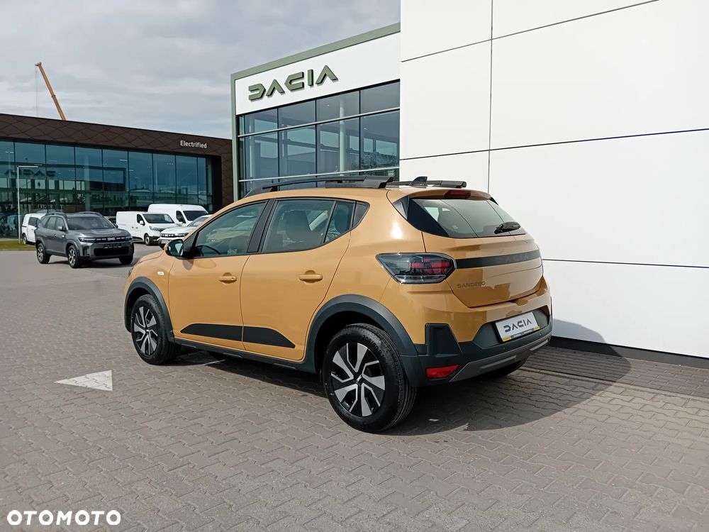 Dacia Sandero Stepway 1.0 TCe110 Expression - 4