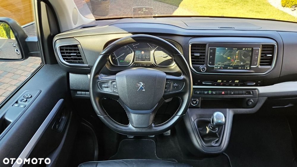 Peugeot Traveller L2 2.0 Business VIP - 14