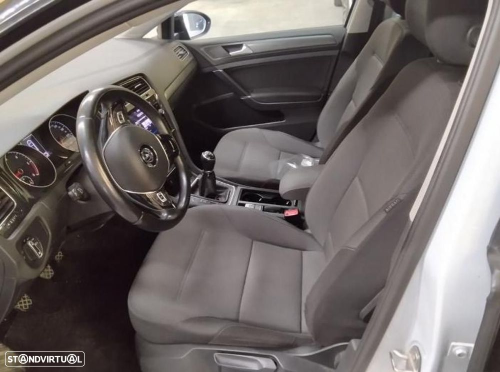 VW Golf Variant - 3
