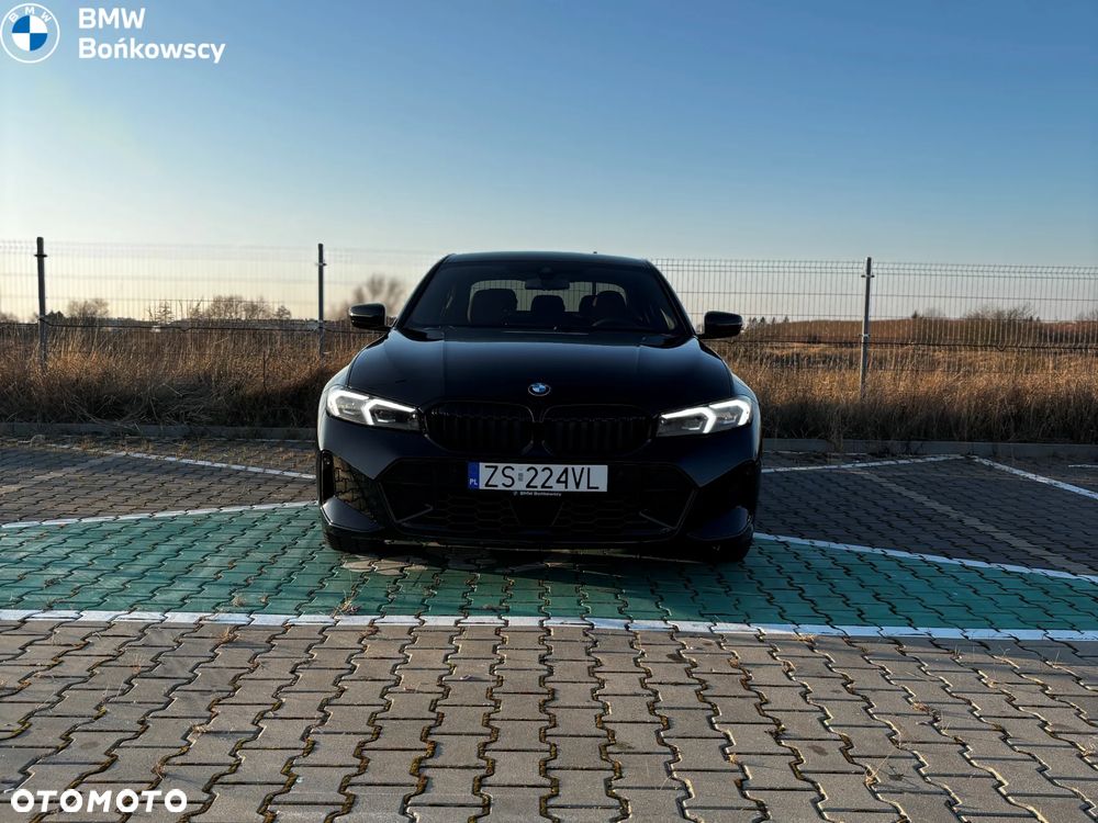 BMW Seria 3 318d MHEV M Sport - 9
