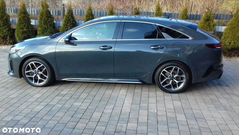 Kia ProCeed 1.4 T-GDI DCT7 OPF GT LINE - 6