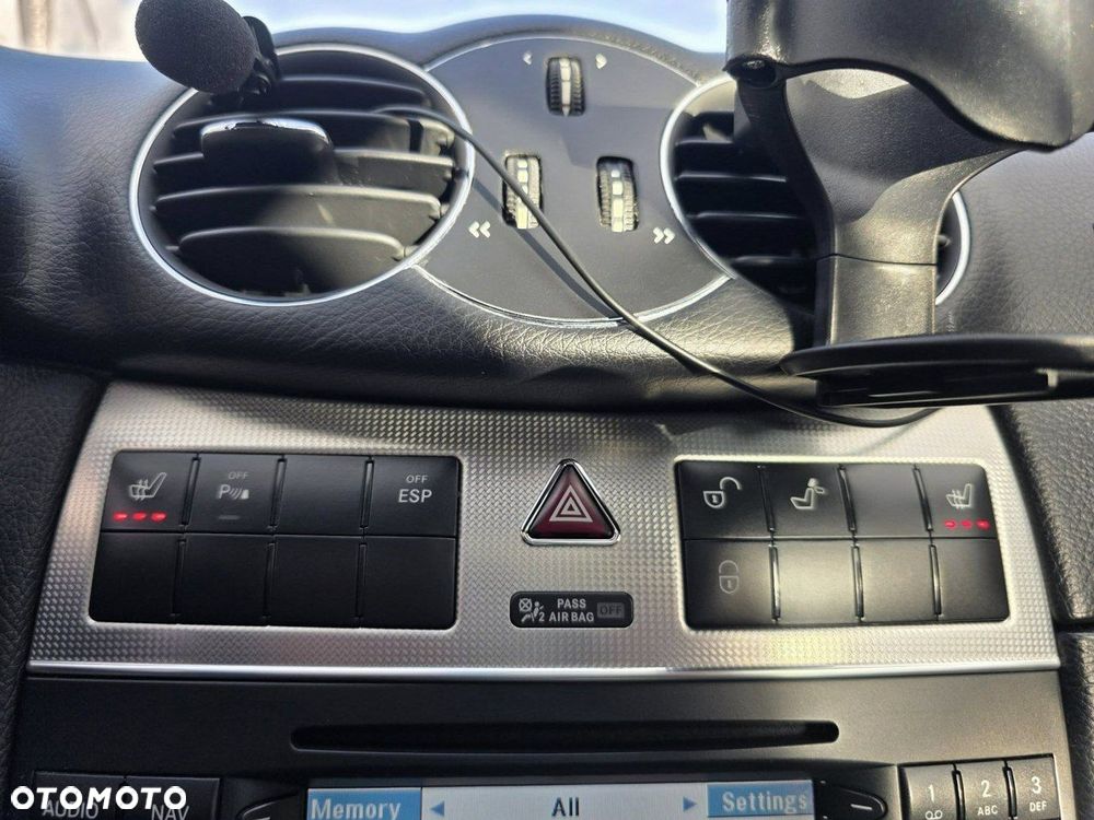 Mercedes-Benz CLK Coupe 200 Kompressor Automatik Avantgarde - 18