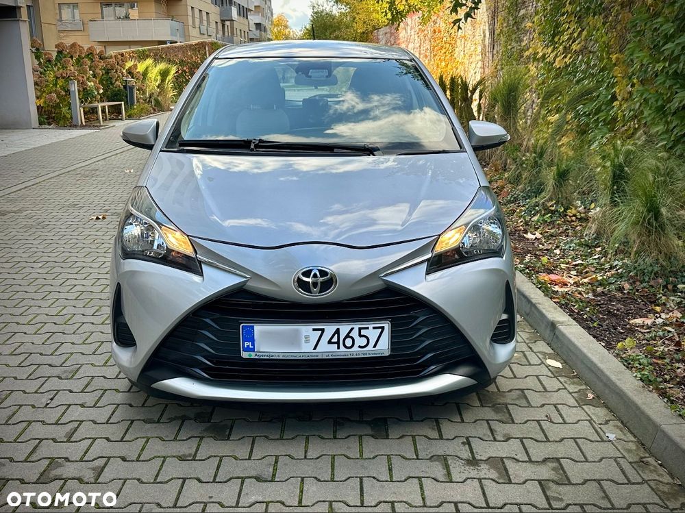 Toyota Yaris 1.5 Premium - 28