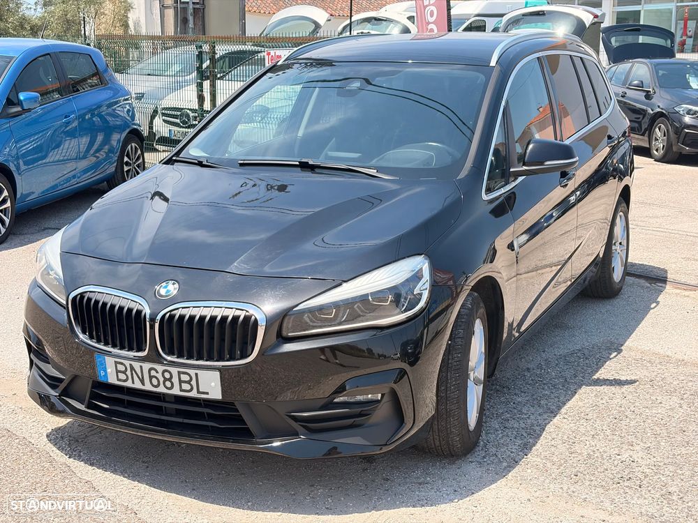 BMW 216 Gran Tourer d Line Sport Auto - 2