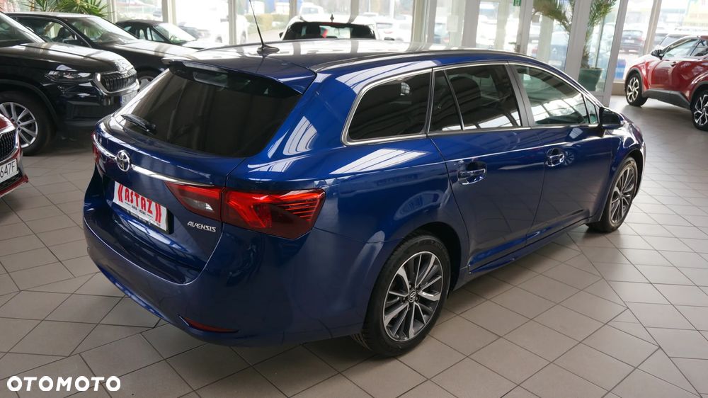 Toyota Avensis 2.0 D-4D Prestige - 4