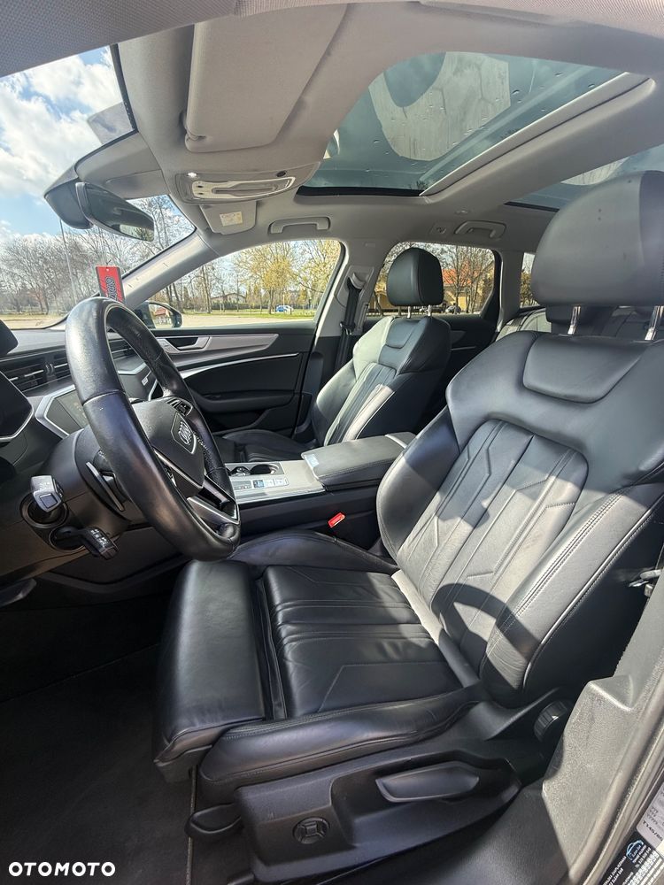 Audi A6 Avant 40 TDI quattro S tronic S line - 10