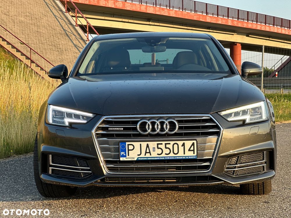 Audi A4 Limousine 2.0 TFSI Quattro Sport S tronic - 7