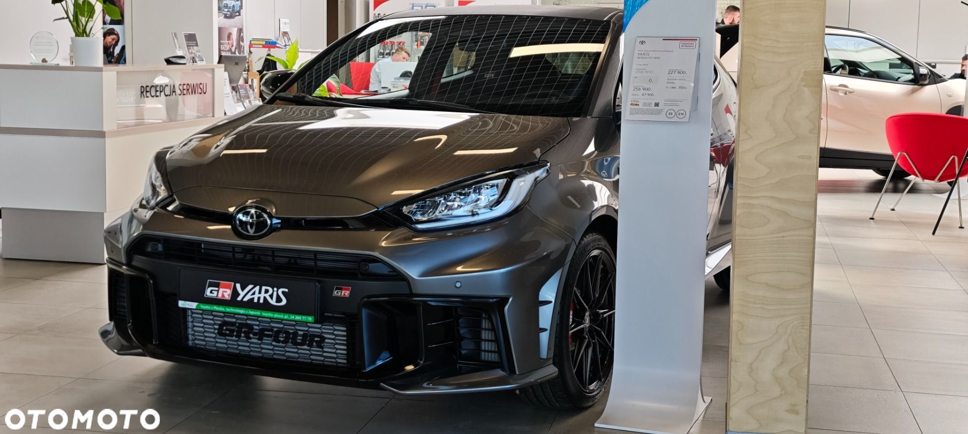 Toyota Yaris GR 1.6 Dynamic - 4