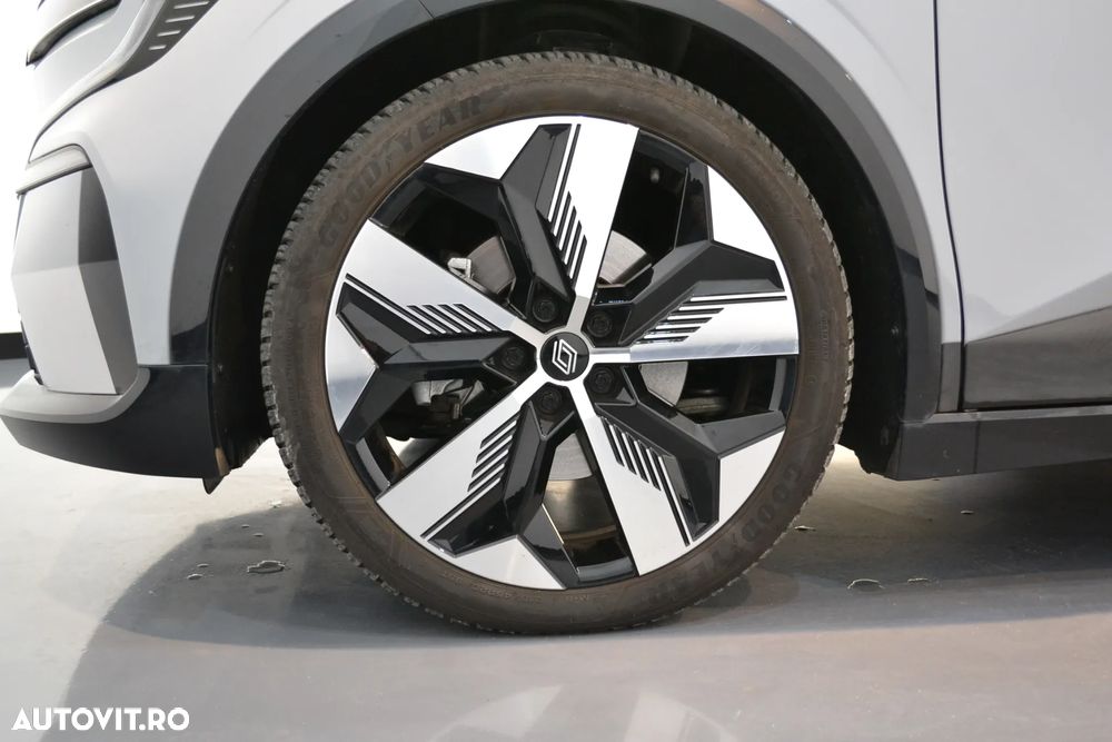 Renault Megane E-TECH EV60 super charge techno - 5