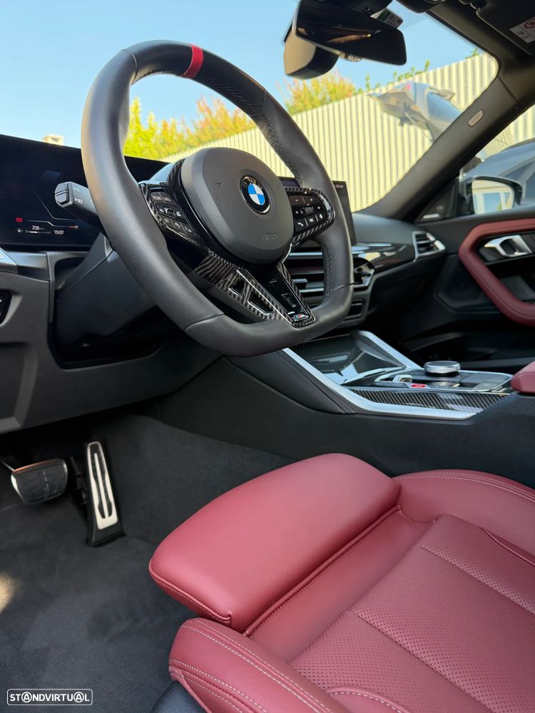 BMW 218 i Pack Desportivo M Pro Auto - 22