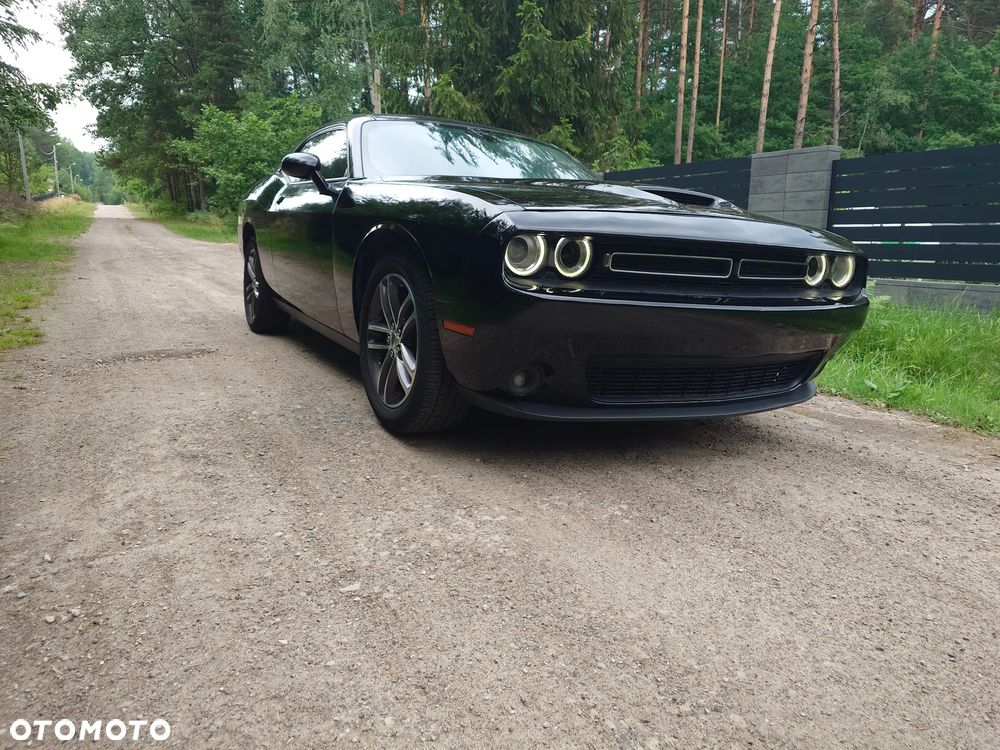 Dodge Challenger 3.6 GT Plus AWD - 1