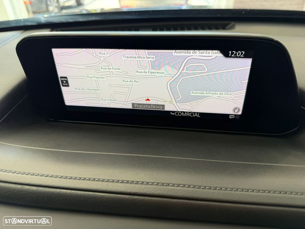 Mazda CX-30 2.0 Sky-G Evolve i-Active +Sport - 13