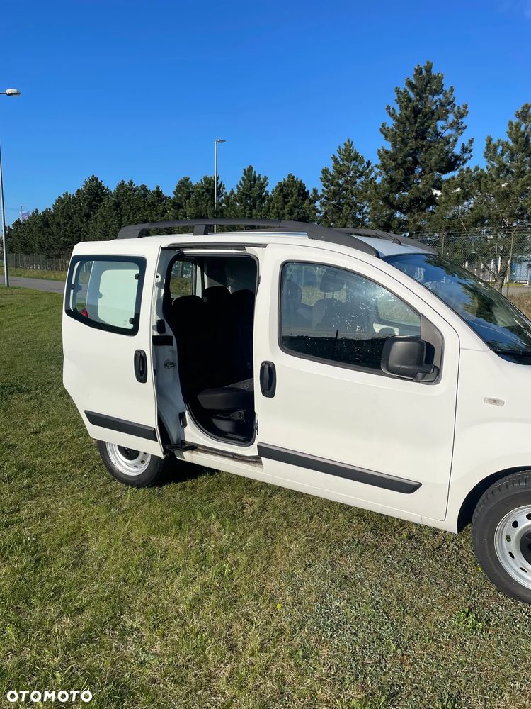 Fiat Fiorino Kombi Adventure - 11