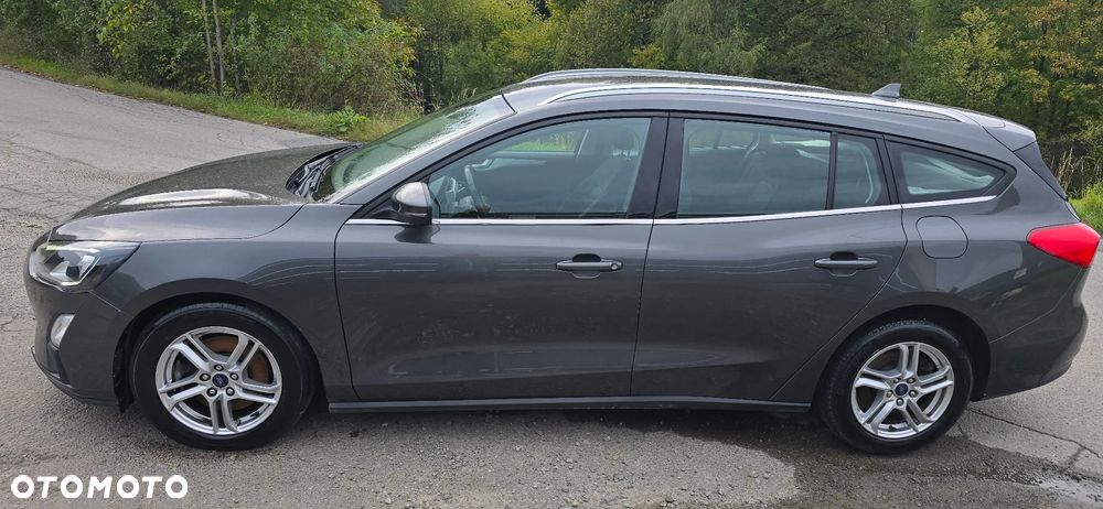 Ford Focus 1.5 EcoBlue Start-Stopp-System ACTIVE - 6