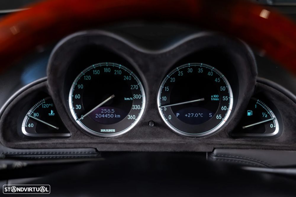 Mercedes-Benz SL 600 Auto - 21