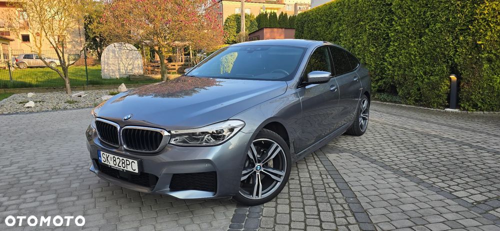 BMW 6GT 620d xDrive M Sport sport - 2