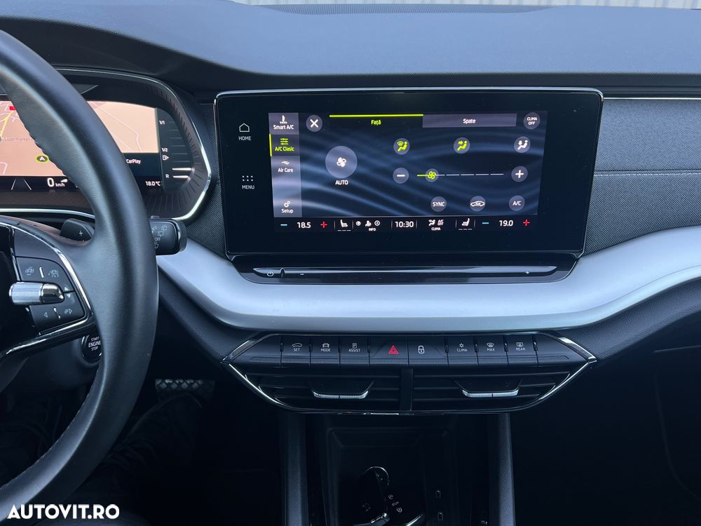 Skoda Octavia Combi 2.0 TDI DSG Exclusive - 25