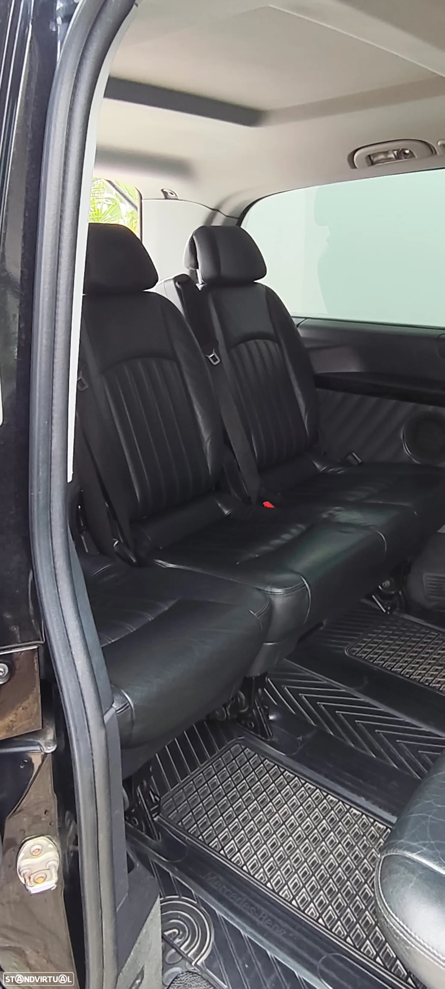 Mercedes-Benz Viano 2.2 CDi Ambiente - 19