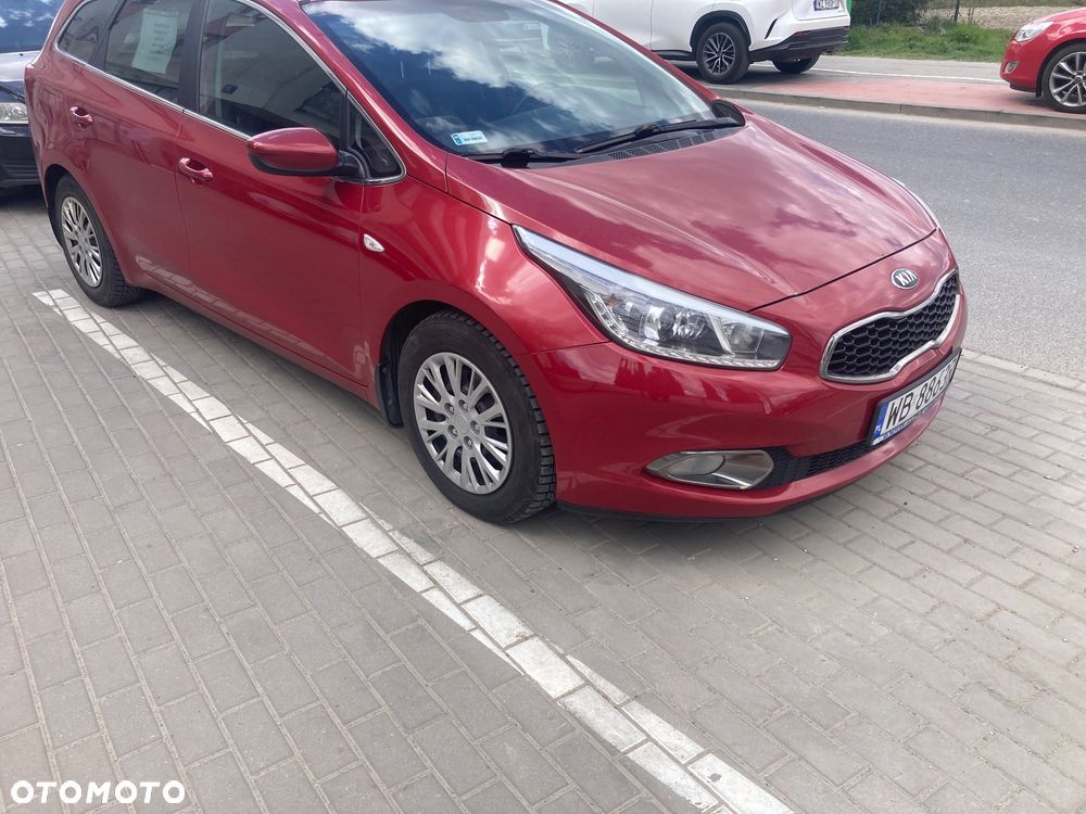 Kia Ceed 1.6 CRDi Business Line - 5
