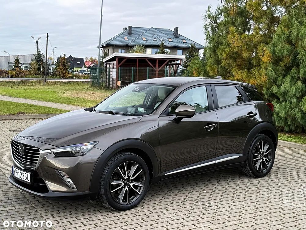 Mazda CX-3 2.0 Skypassion AWD - 10