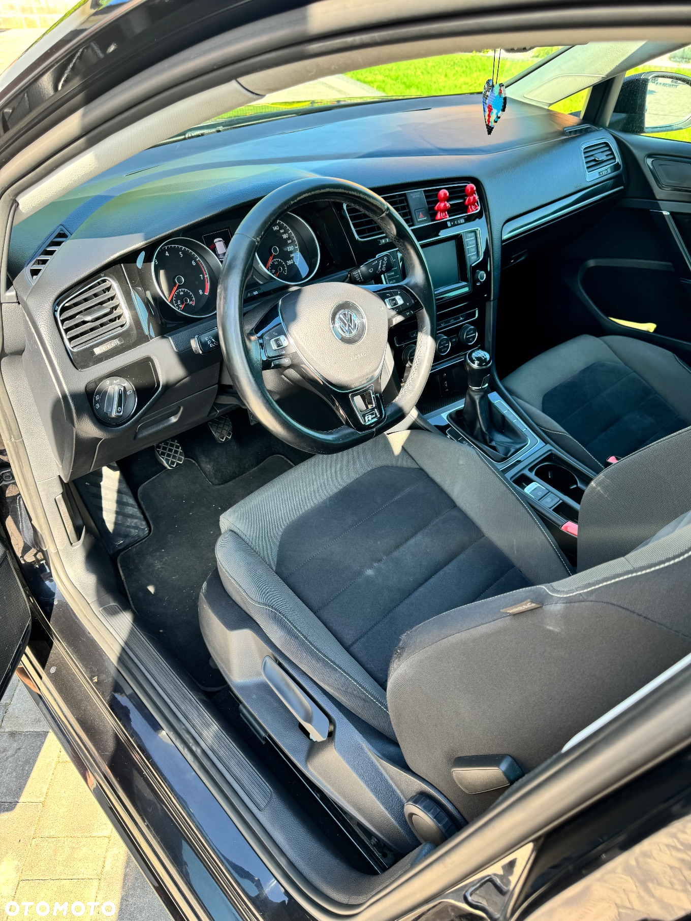 Volkswagen Golf VII 1.4 TSI BMT Highline - 11