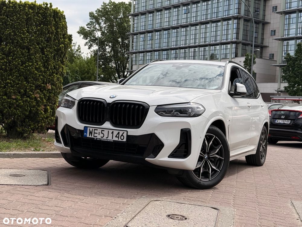 BMW X3 xDrive20i GPF M Sport sport - 5