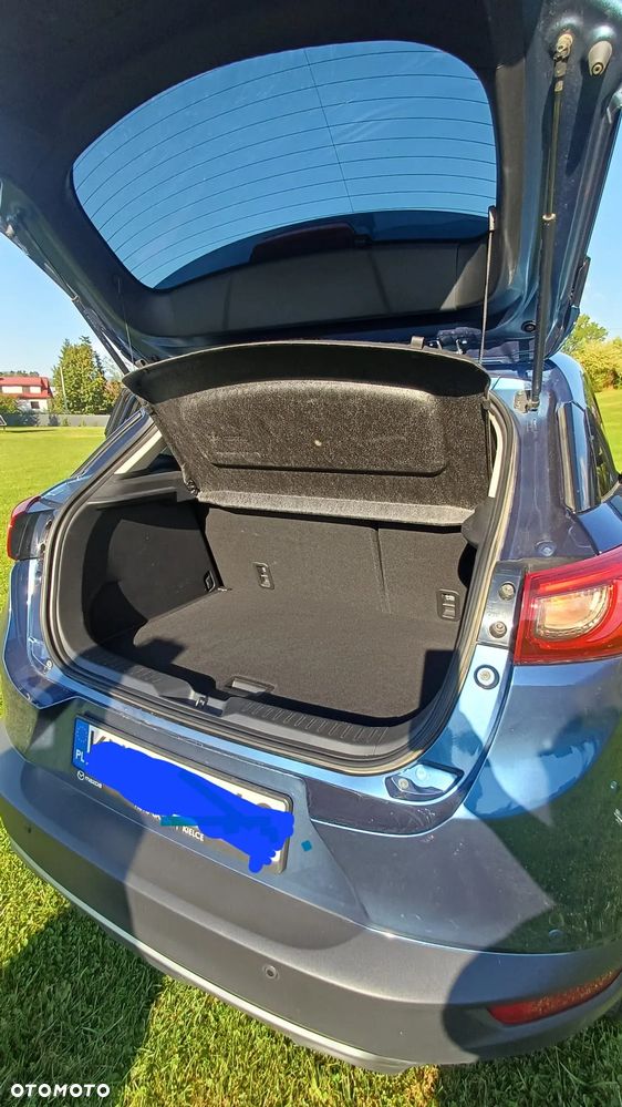 Mazda Cx-3 2017 photo 3