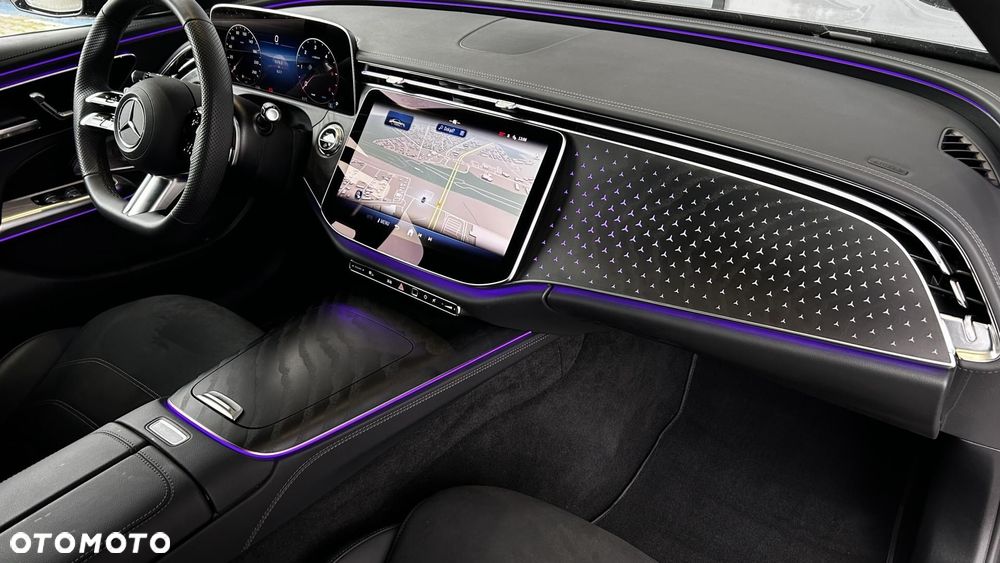 Mercedes-Benz Klasa E - 24