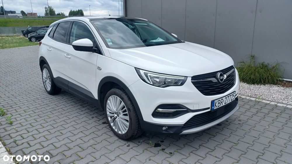 Opel Grandland X 1.6 D Start/Stop INNOVATION - 1