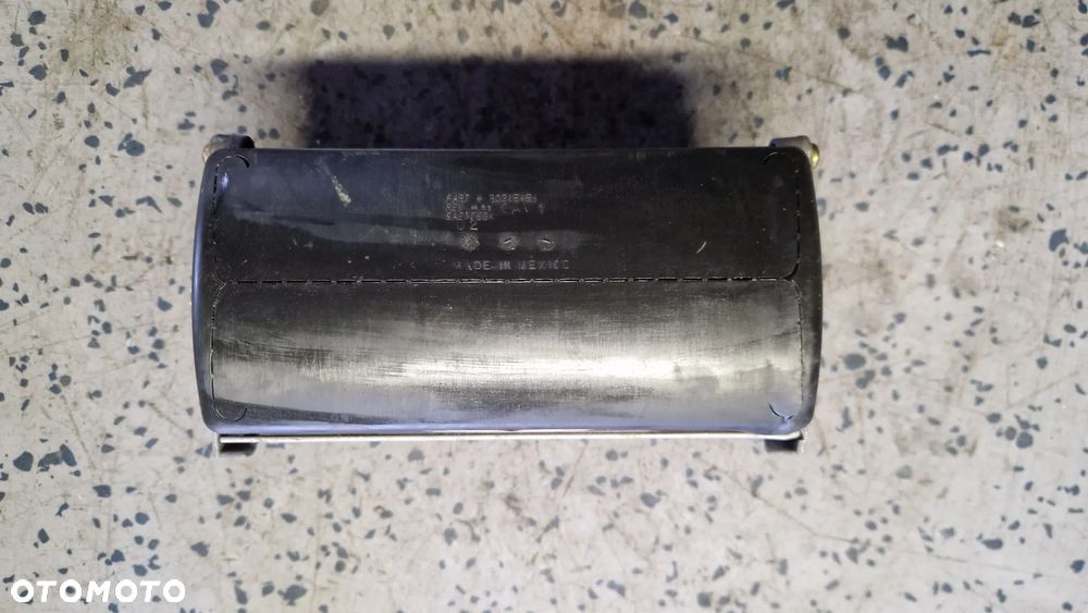 MERCEDES MK W163 PODUSZKA POWIETRZNA PRAWA A1638600705