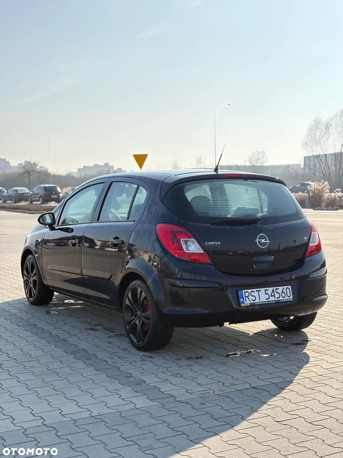 Opel Corsa - 1