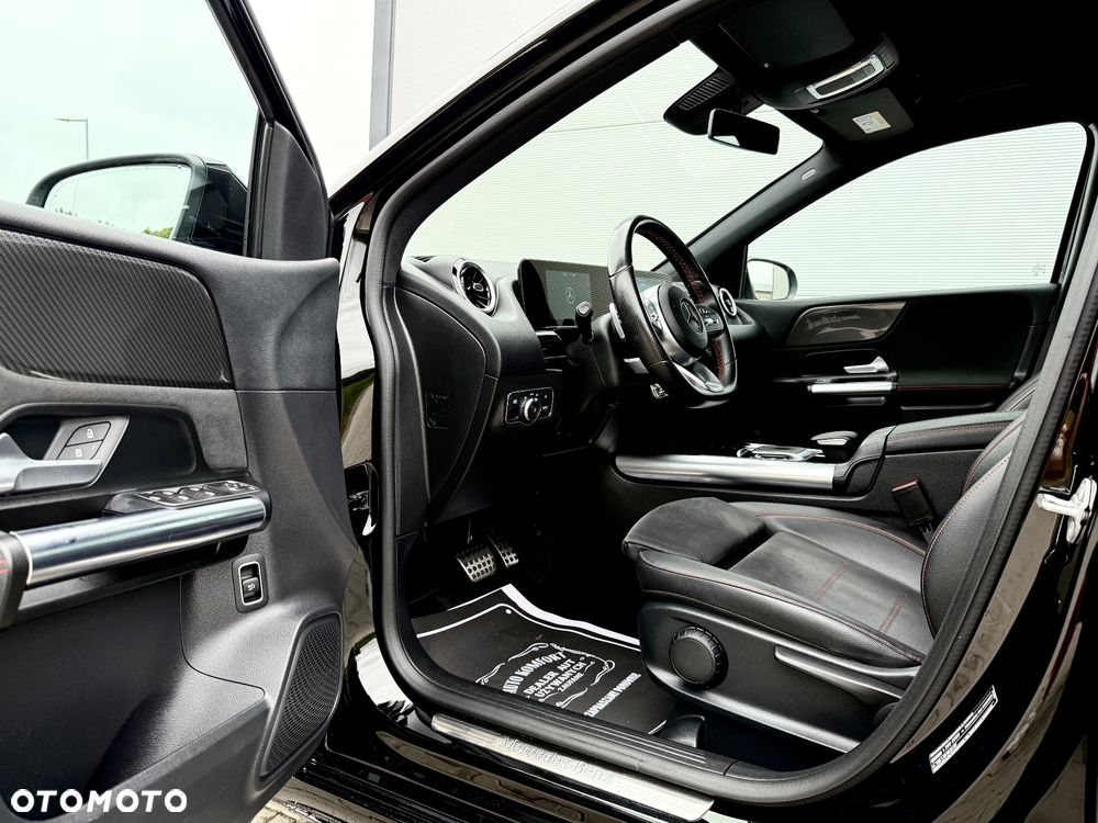 Mercedes-Benz Klasa B 200 d 8G-DCT AMG Line - 21
