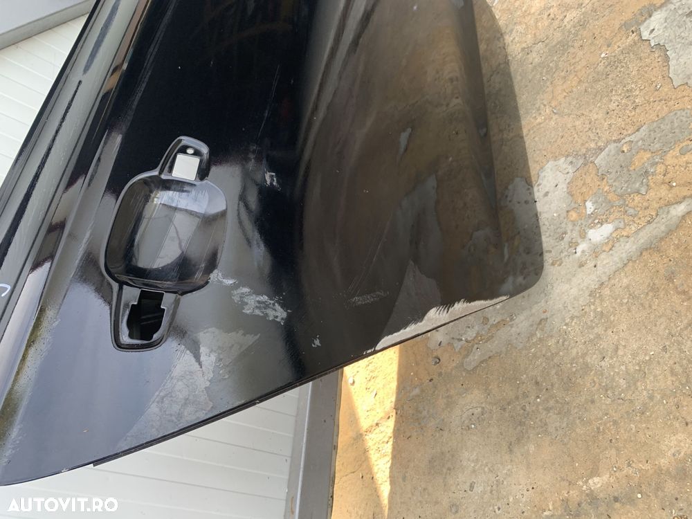 Usa dreapta spate  Audi A6, C7, Kombi, Avant, 2011, 2012, 2013, 2014, 2015, 2016, 2017, 2018. - 4