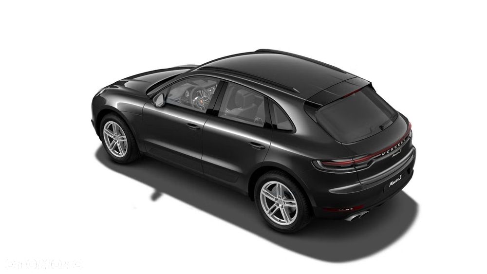 Porsche Macan S - 4