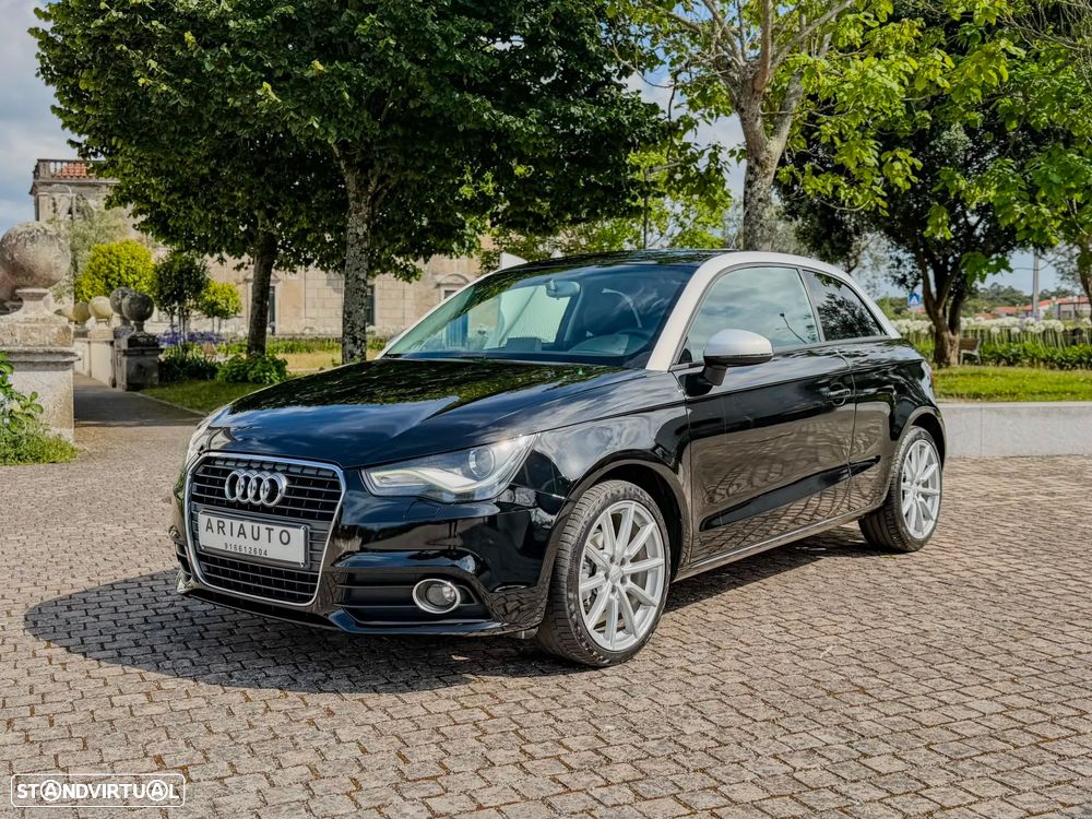Audi A1 - 1