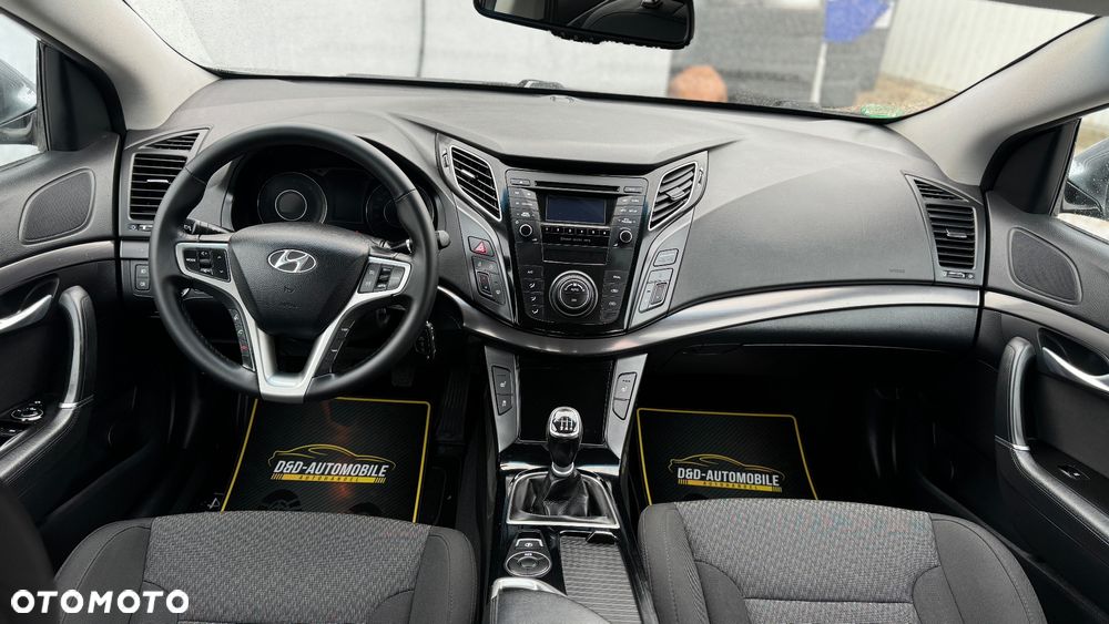 Hyundai i40 i40cw 1.7 CRDi blue Style - 6