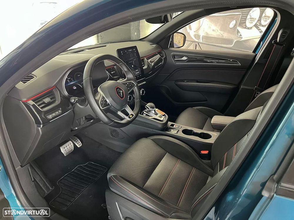 Renault Arkana 1.6 E-Tech R.S.Line - 6