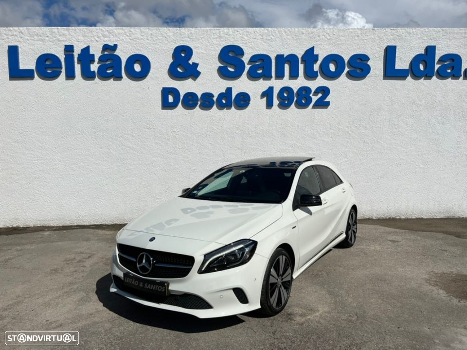 Mercedes-Benz A 180 d Fleet Pack Urban - 50