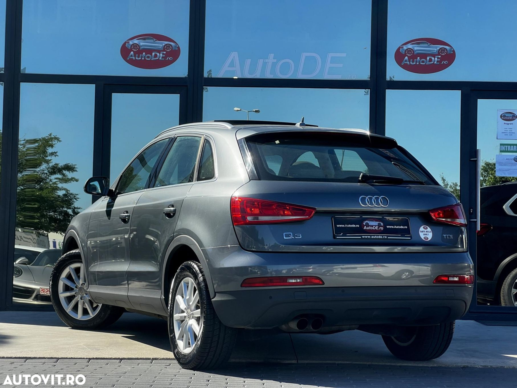 Audi Q3 2.0 TDI - 3