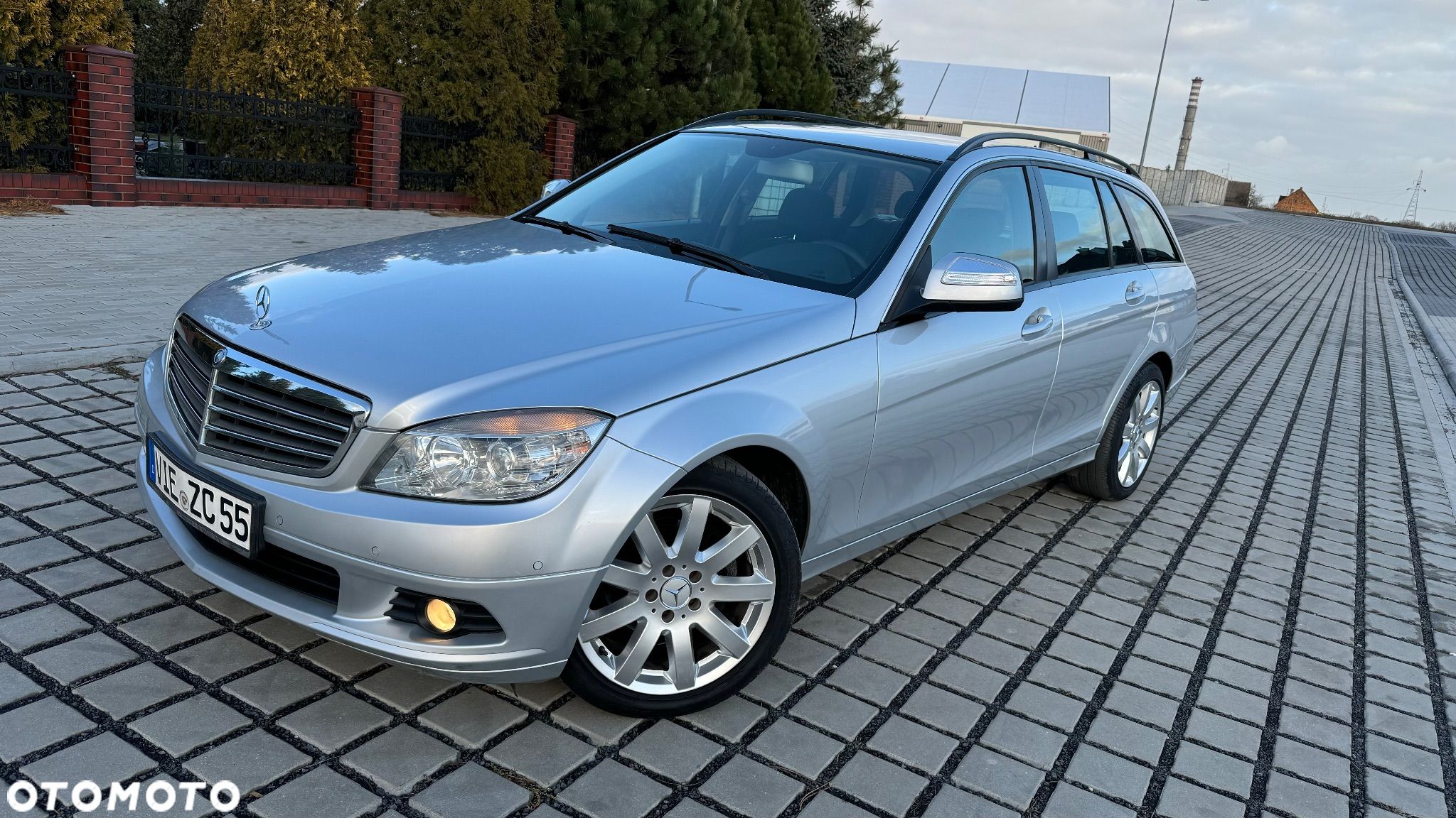 Mercedes-Benz Klasa C 180 Kompressor Elegance - 1
