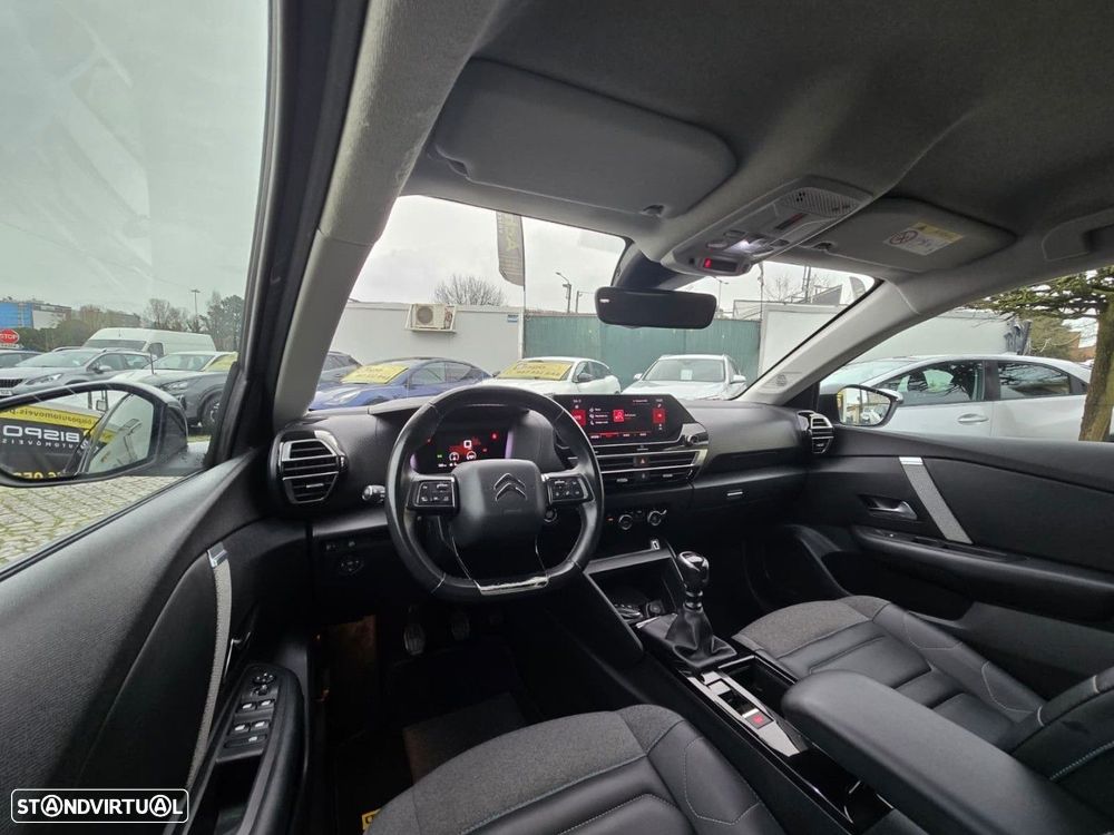 Citroën C4 1.2 PureTech Shine Pack EAT8 - 15
