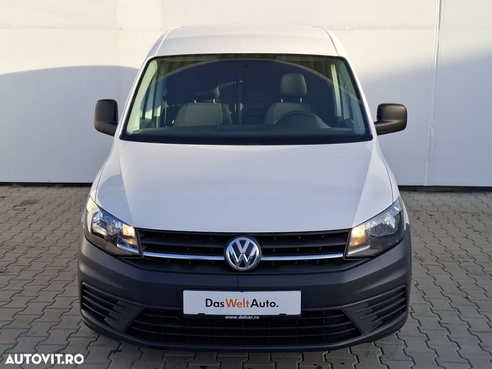 Volkswagen Caddy 2.0 TDI 75 kW - 3