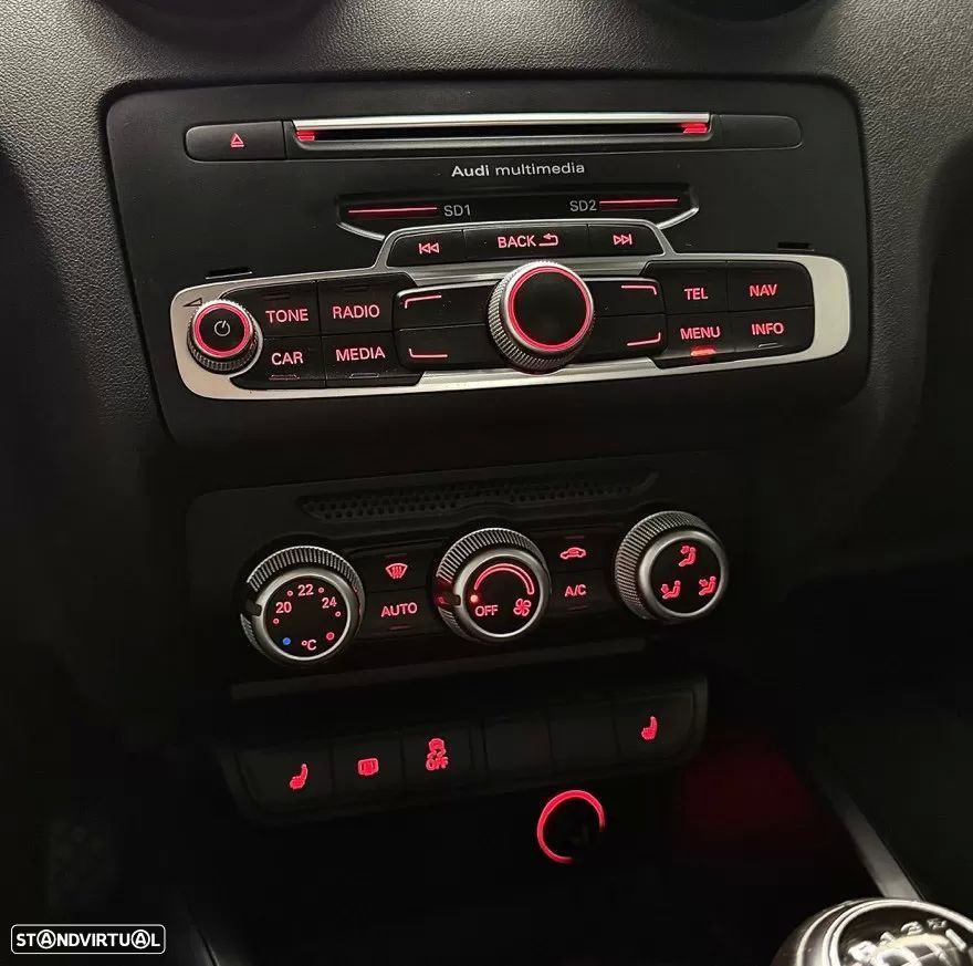 Audi A1 Sportback 1.4 TDI - 25