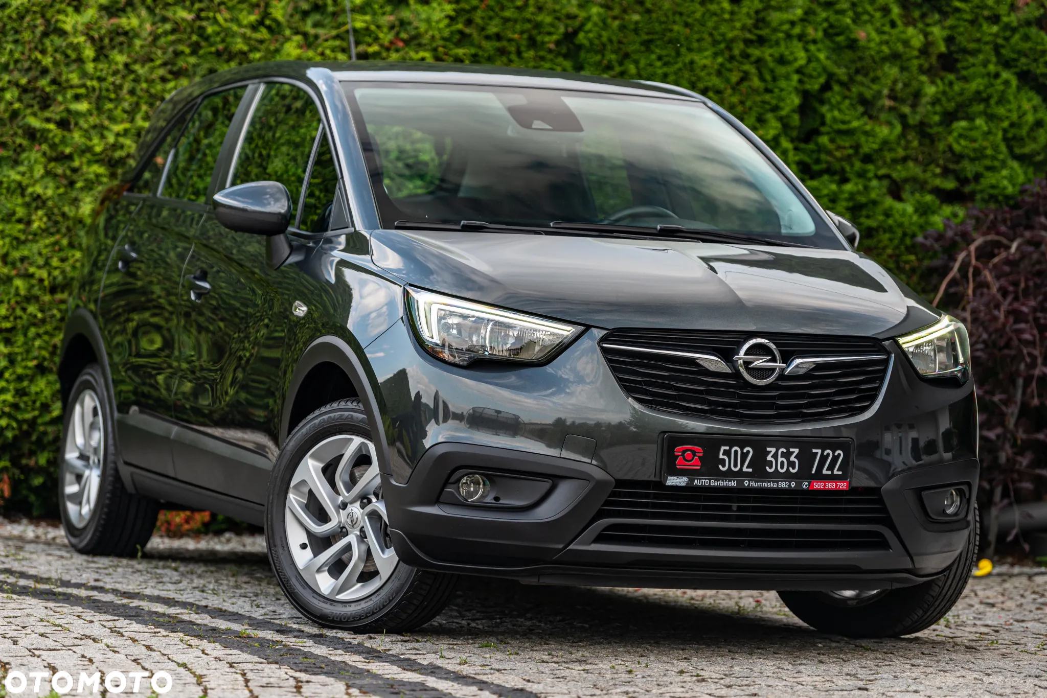 Opel Crossland X 1.2 ECOTEC Start/Stop Edition - 2